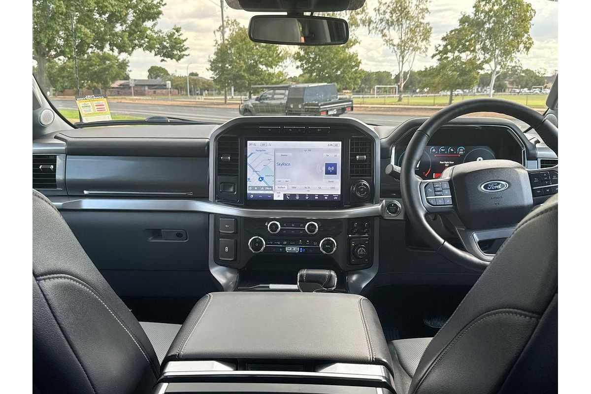 2023 Ford F-150 Lariat 4X4 LWB