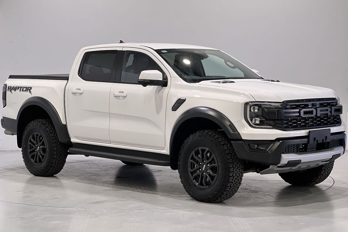 2024 Ford Ranger Raptor 4X4