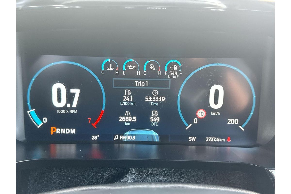 2023 Ford F-150 Lariat 4X4 LWB