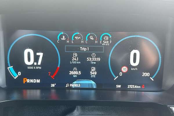 2023 Ford F-150 Lariat 4X4 LWB