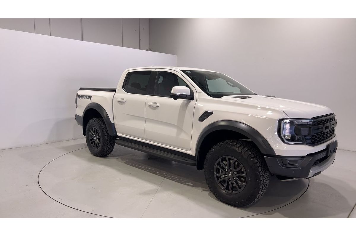 2024 Ford Ranger Raptor 4X4