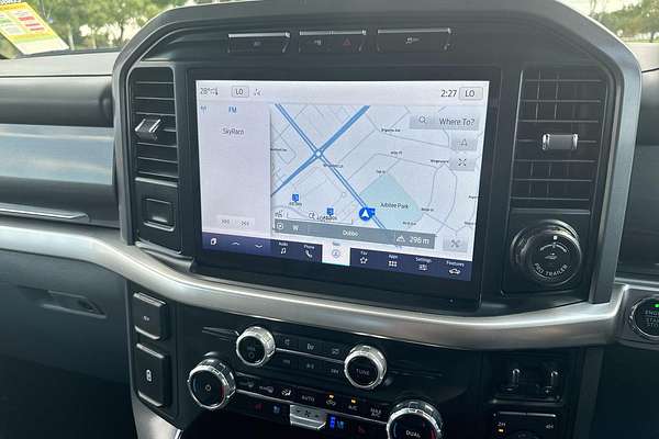 2023 Ford F-150 Lariat 4X4 LWB