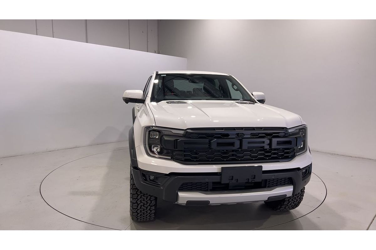2024 Ford Ranger Raptor 4X4