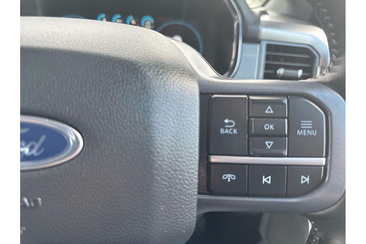 2023 Ford F-150 Lariat 4X4 LWB