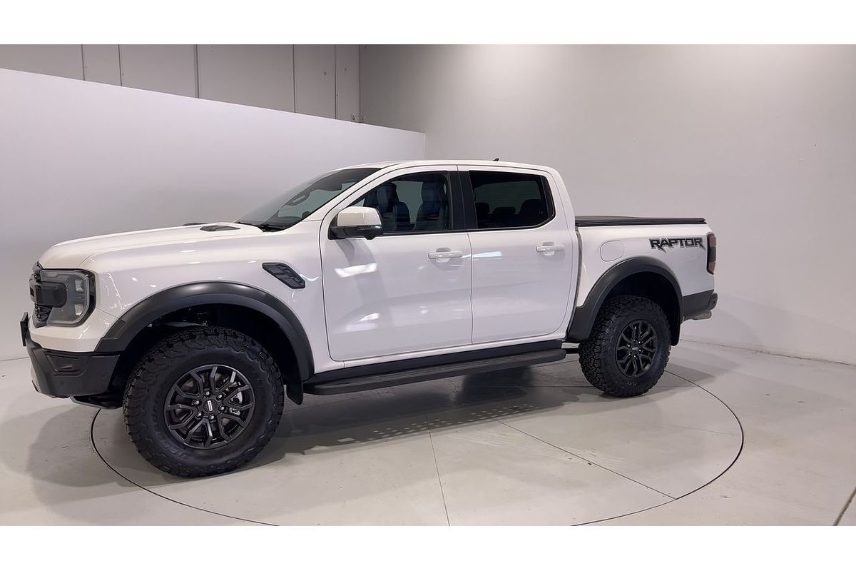 2024 Ford Ranger Raptor 4X4