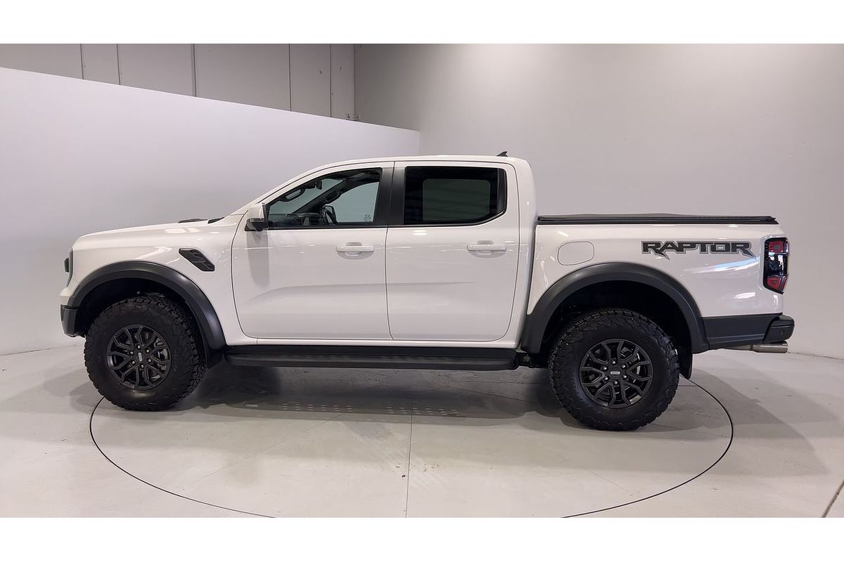 2024 Ford Ranger Raptor 4X4