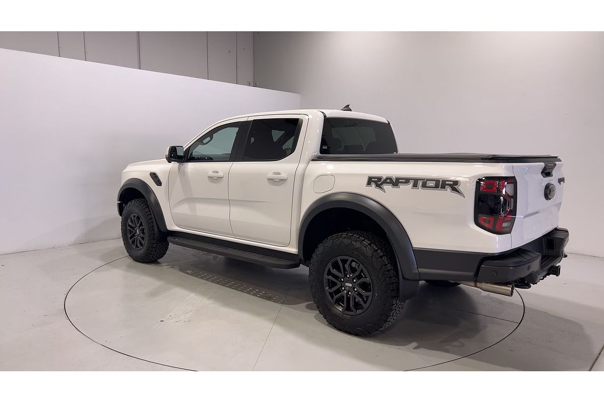 2024 Ford Ranger Raptor 4X4