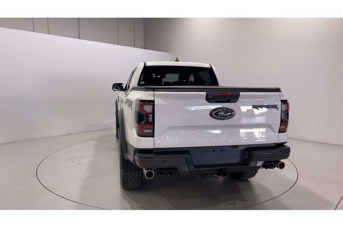 2024 Ford Ranger Raptor 4X4
