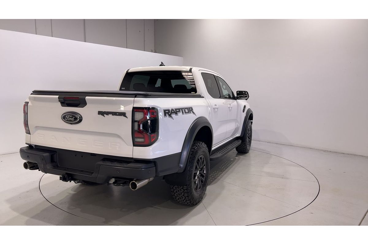 2024 Ford Ranger Raptor 4X4
