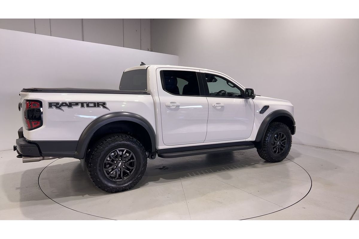 2024 Ford Ranger Raptor 4X4
