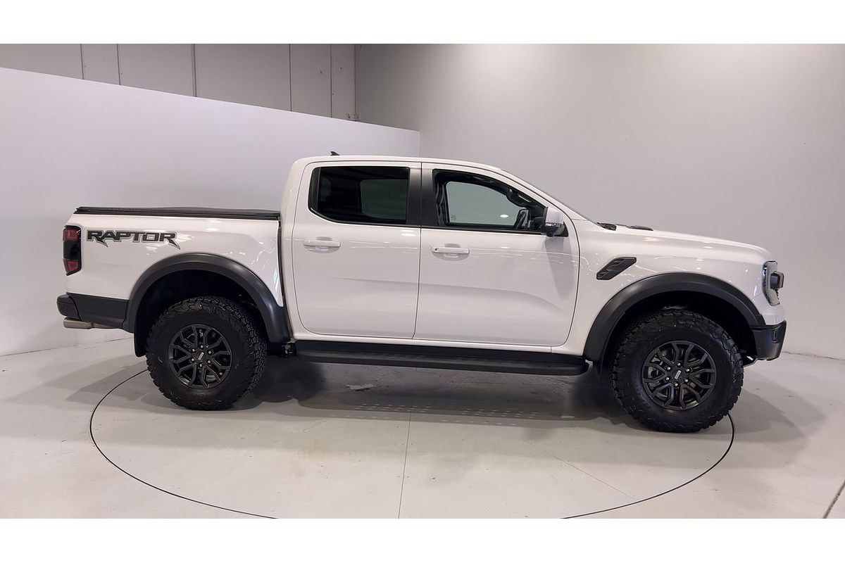 2024 Ford Ranger Raptor 4X4