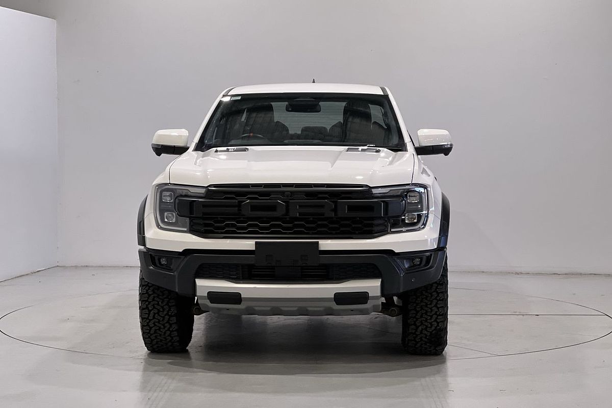 2024 Ford Ranger Raptor 4X4