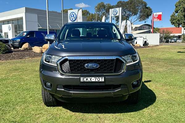 2020 Ford Ranger XLT PX MkIII 4X4