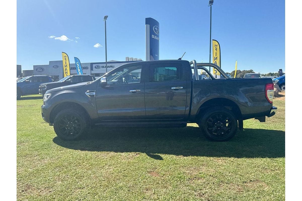 2020 Ford Ranger XLT PX MkIII 4X4