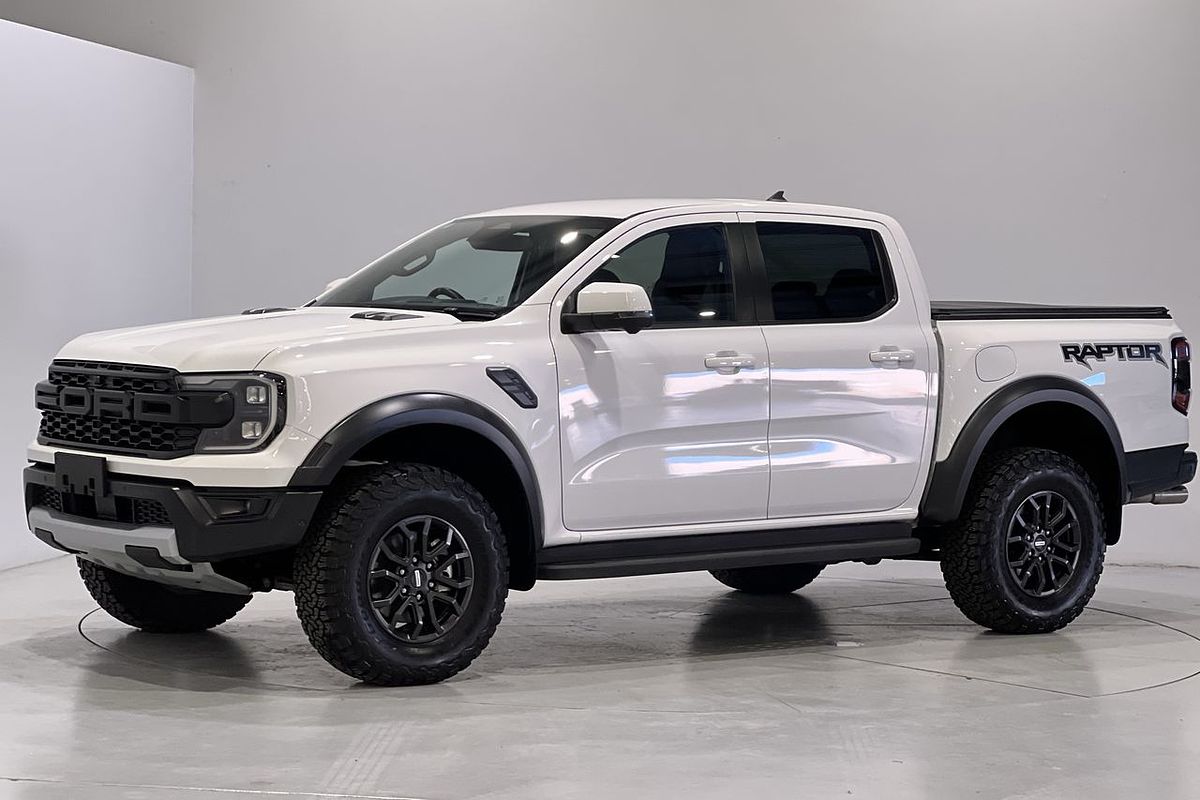 2024 Ford Ranger Raptor 4X4