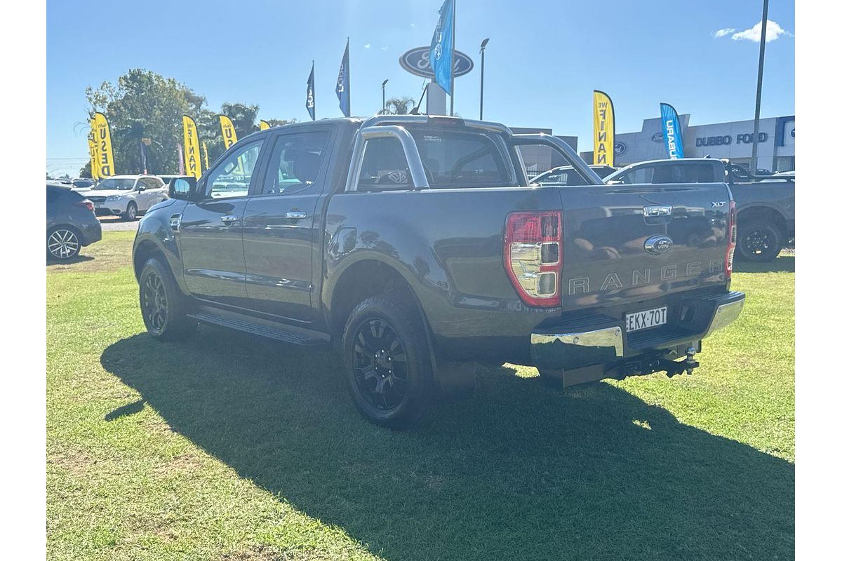 2020 Ford Ranger XLT PX MkIII 4X4