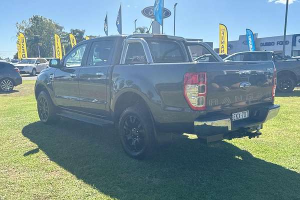 2020 Ford Ranger XLT PX MkIII 4X4