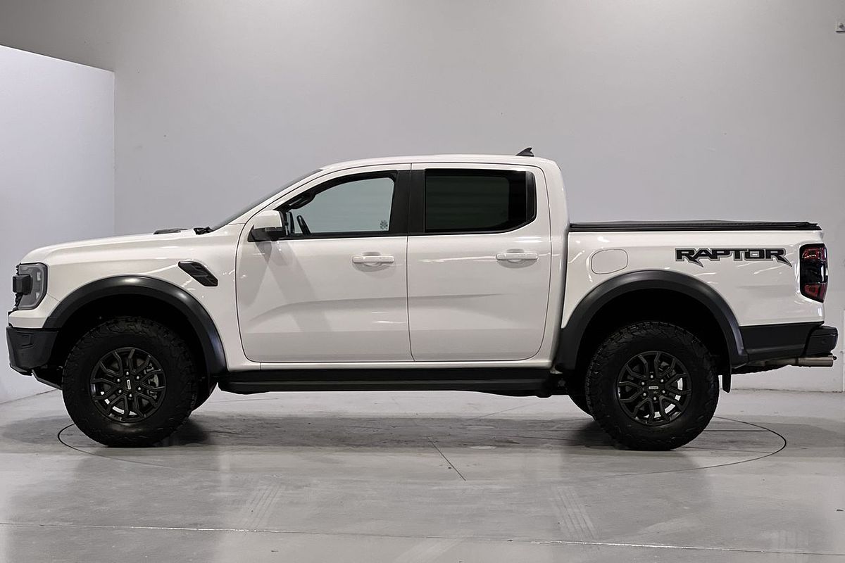 2024 Ford Ranger Raptor 4X4