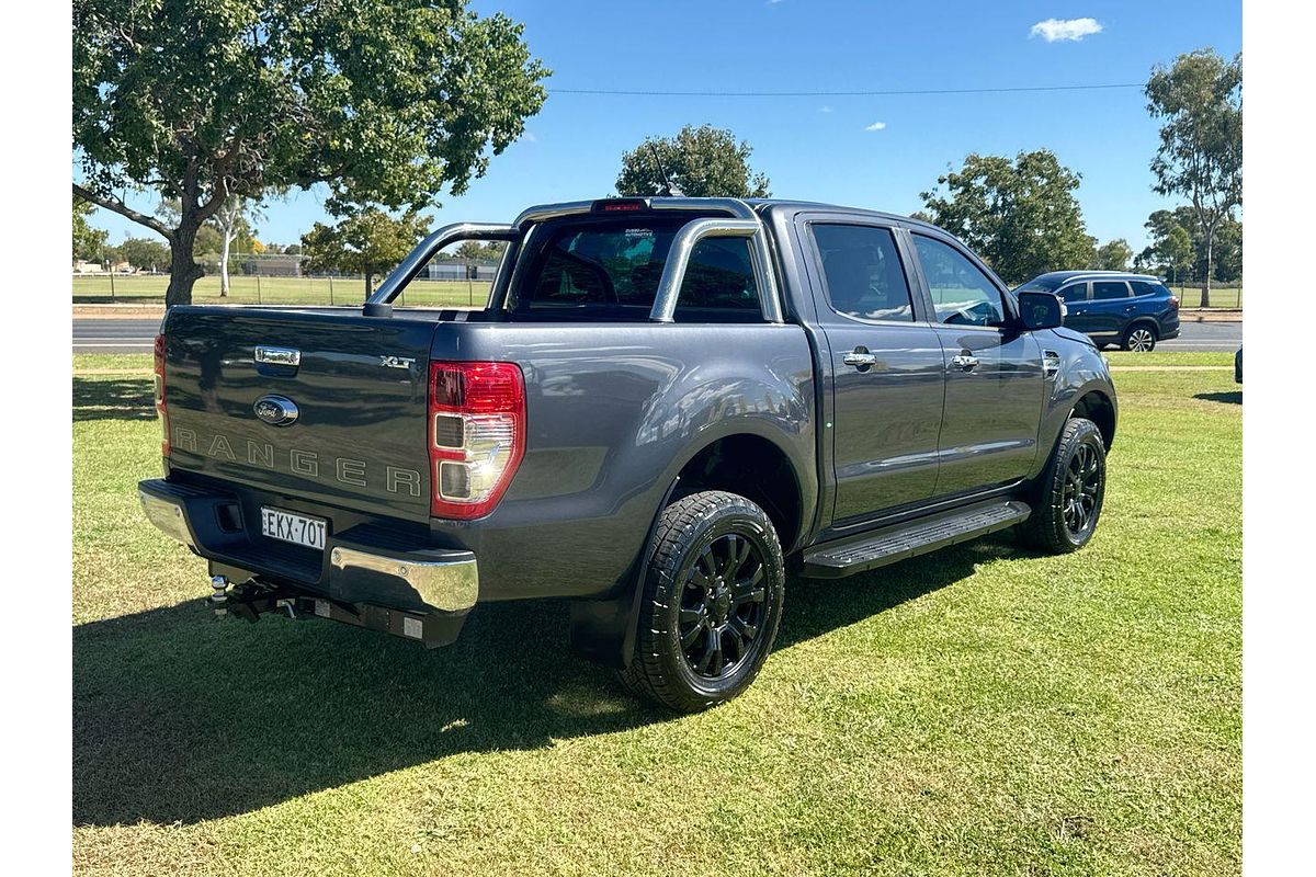 2020 Ford Ranger XLT PX MkIII 4X4