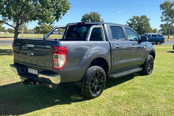 2020 Ford Ranger XLT PX MkIII 4X4