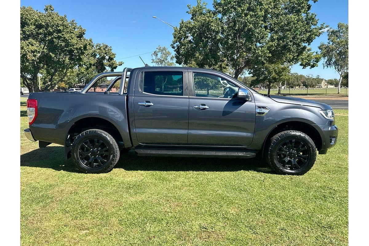 2020 Ford Ranger XLT PX MkIII 4X4
