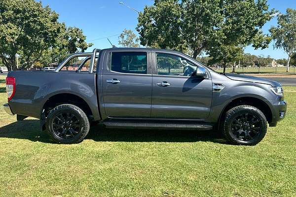 2020 Ford Ranger XLT PX MkIII 4X4