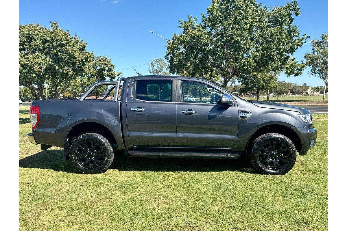 2020 Ford Ranger XLT PX MkIII 4X4