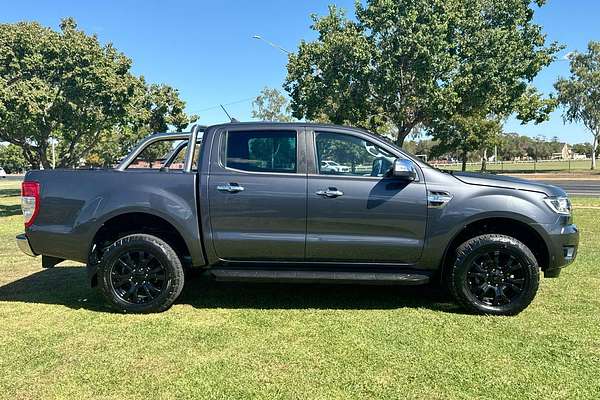 2020 Ford Ranger XLT PX MkIII 4X4