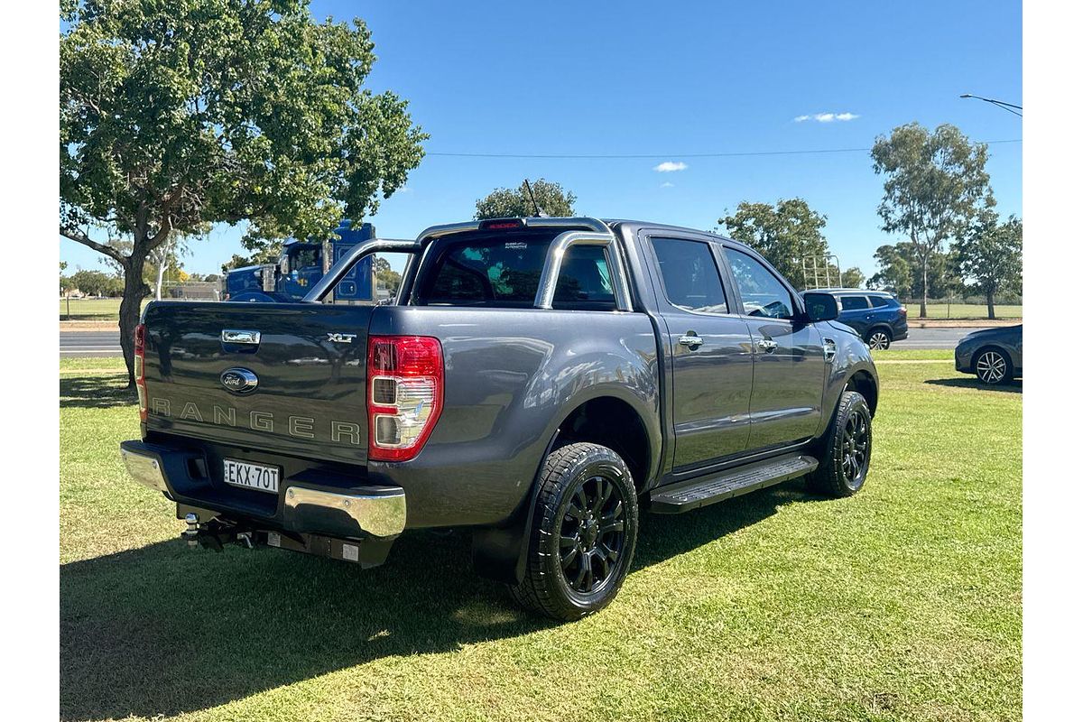 2020 Ford Ranger XLT PX MkIII 4X4