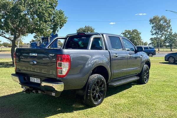 2020 Ford Ranger XLT PX MkIII 4X4
