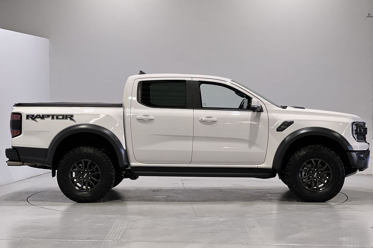 2024 Ford Ranger Raptor 4X4