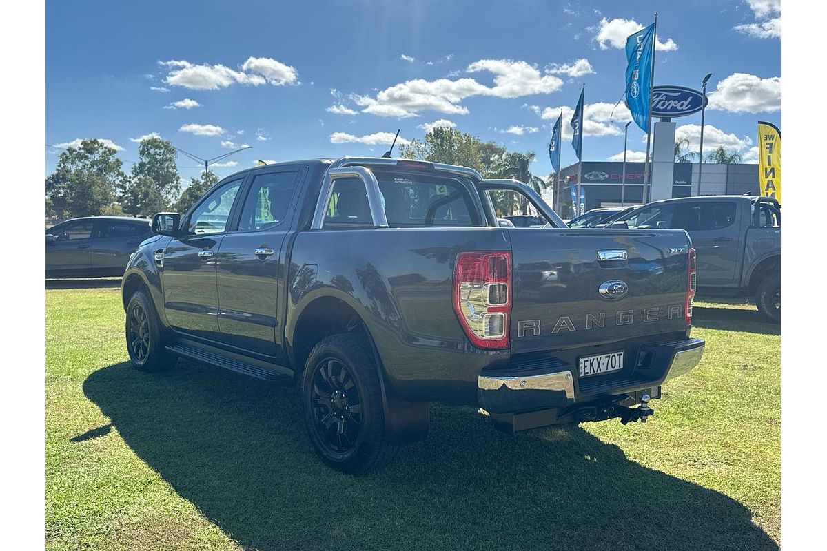 2020 Ford Ranger XLT PX MkIII 4X4
