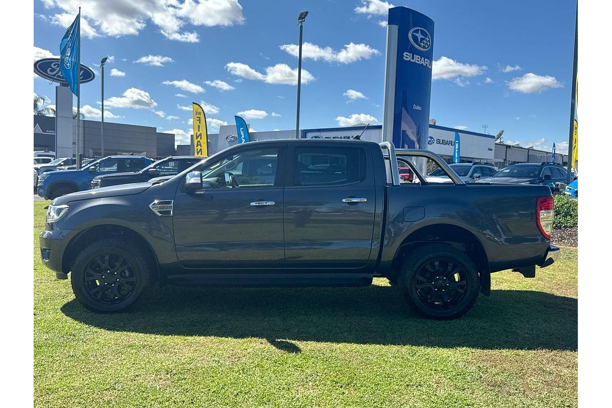 2020 Ford Ranger XLT PX MkIII 4X4