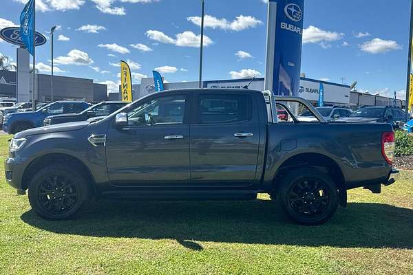 2020 Ford Ranger XLT PX MkIII 4X4