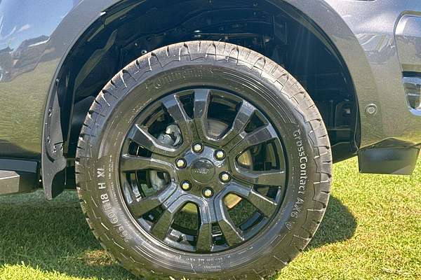 2020 Ford Ranger XLT PX MkIII 4X4