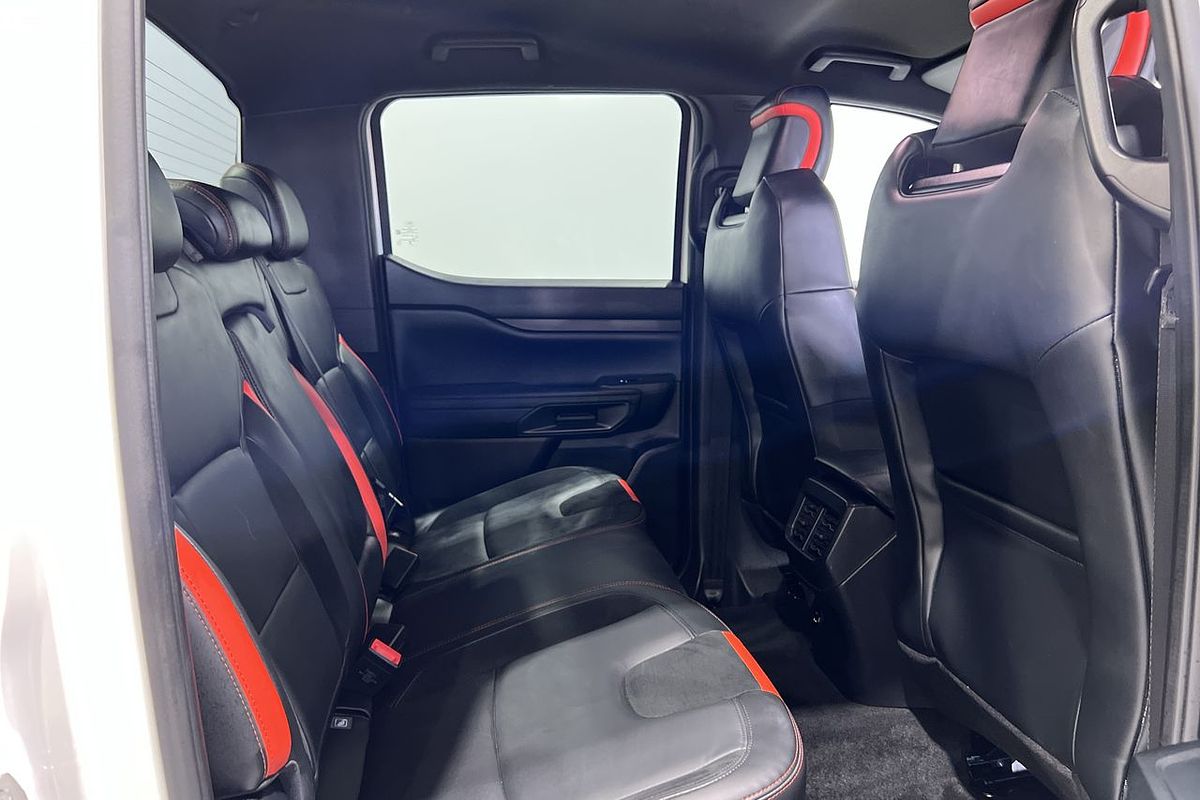 2024 Ford Ranger Raptor 4X4