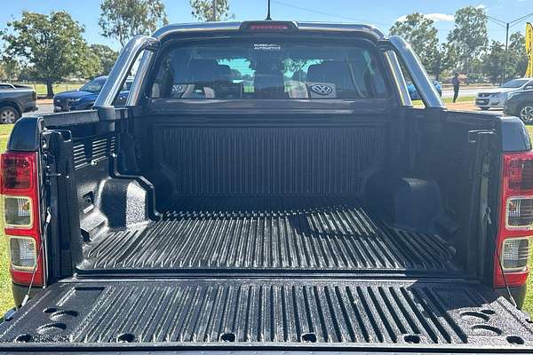2020 Ford Ranger XLT PX MkIII 4X4