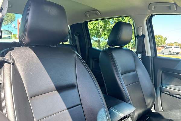 2020 Ford Ranger XLT PX MkIII 4X4