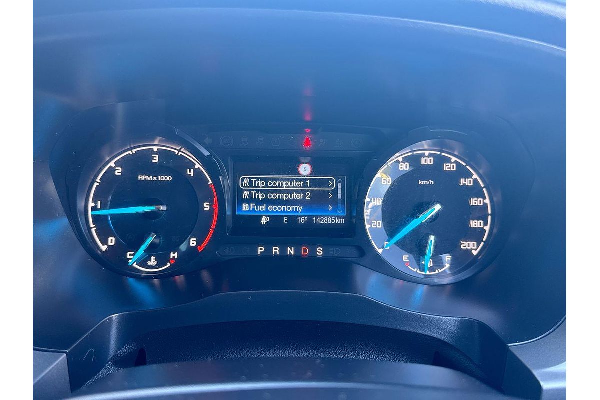 2020 Ford Ranger XLT PX MkIII 4X4