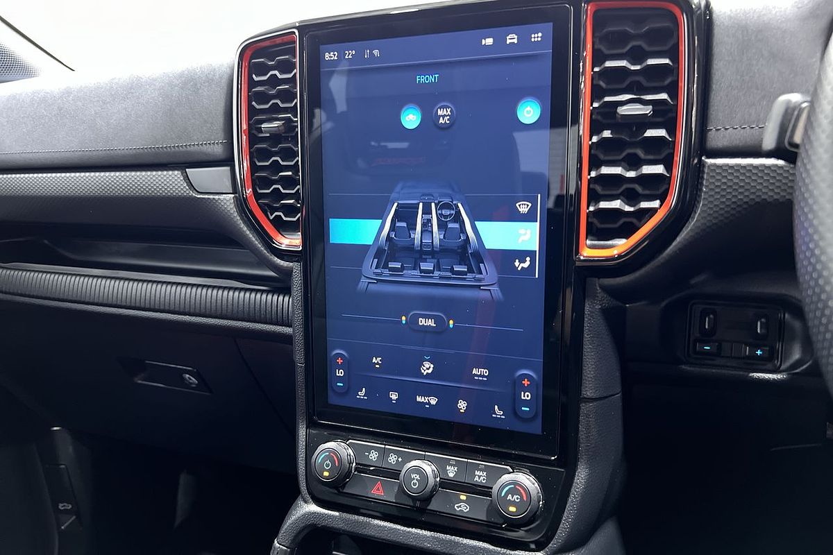 2024 Ford Ranger Raptor 4X4