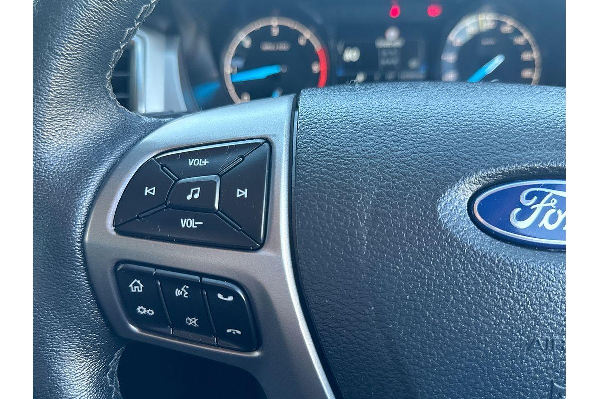 2020 Ford Ranger XLT PX MkIII 4X4