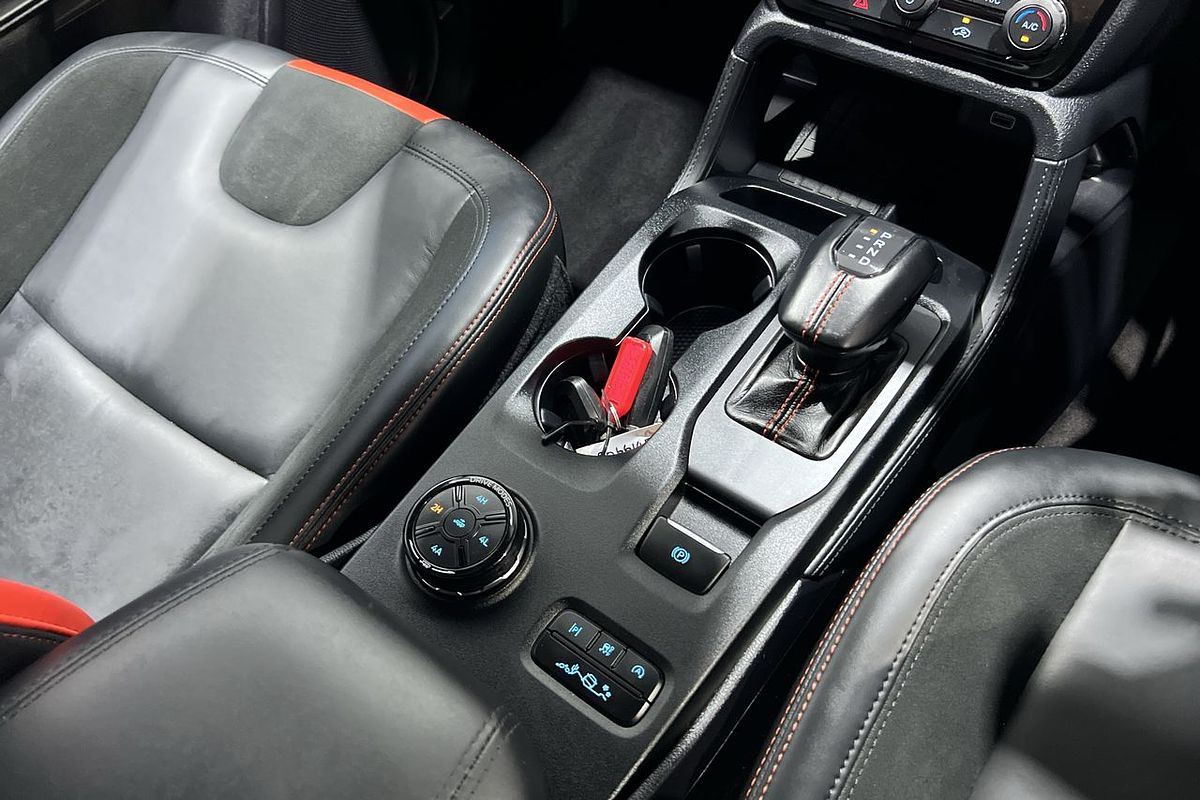 2024 Ford Ranger Raptor 4X4