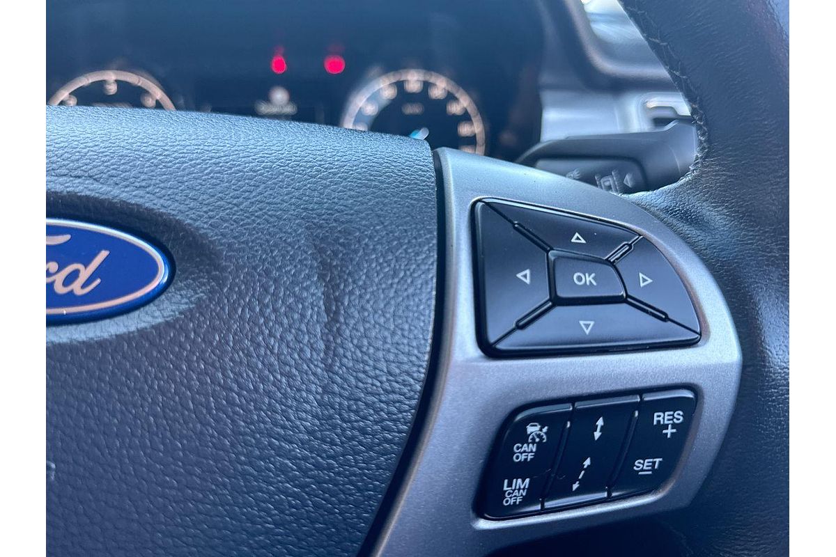 2020 Ford Ranger XLT PX MkIII 4X4