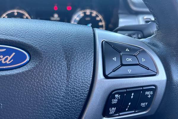 2020 Ford Ranger XLT PX MkIII 4X4
