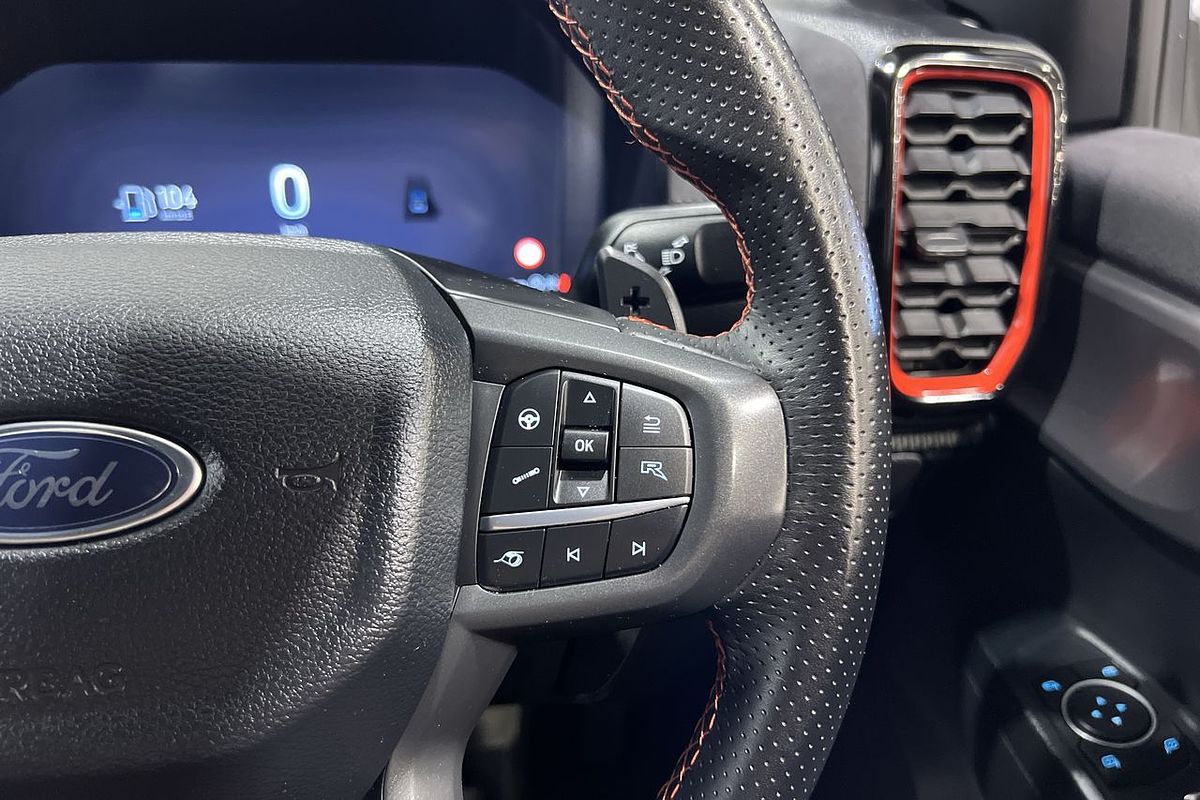 2024 Ford Ranger Raptor 4X4