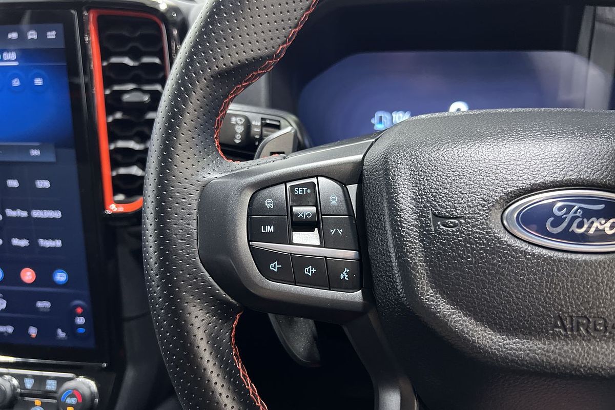 2024 Ford Ranger Raptor 4X4