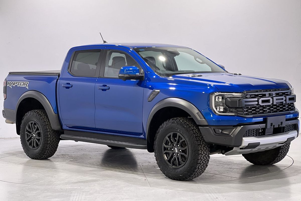 2024 Ford Ranger Raptor 4X4