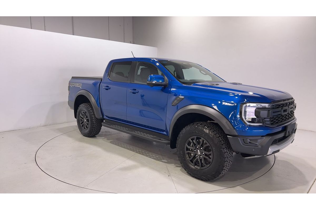 2024 Ford Ranger Raptor 4X4
