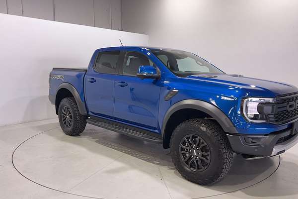 2024 Ford Ranger Raptor 4X4