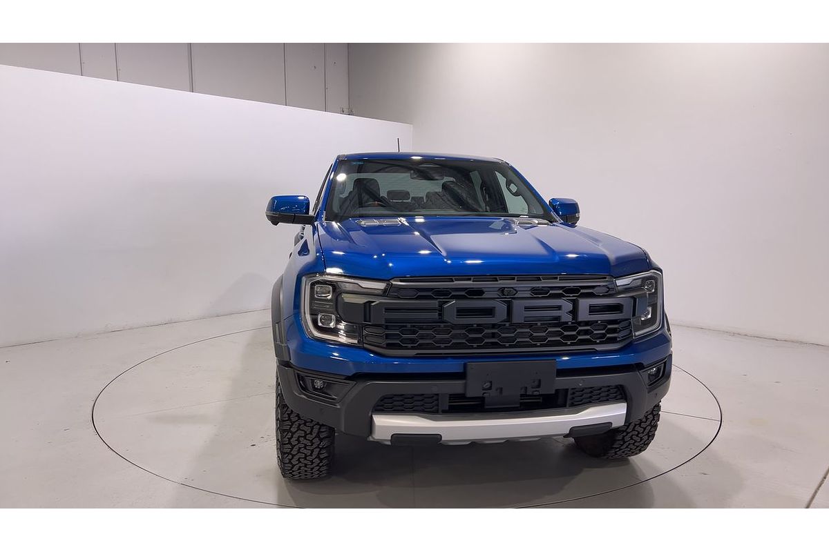 2024 Ford Ranger Raptor 4X4